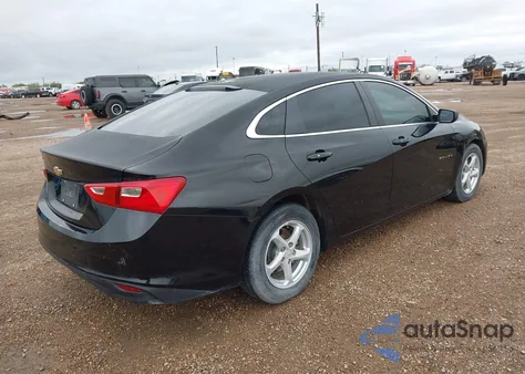 2017 Chevrolet Malibu Ls z USA, uszkodzony, nr VIN 1G1ZB5ST2HF101984